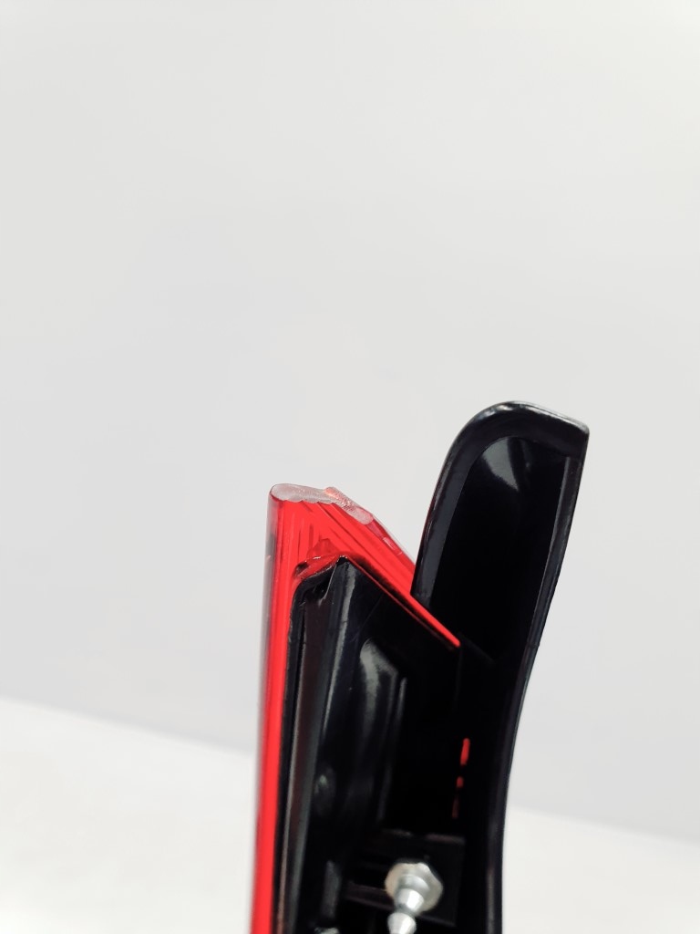 фото №4, Mitsubishi eclipse cross права лампа задня led eu !