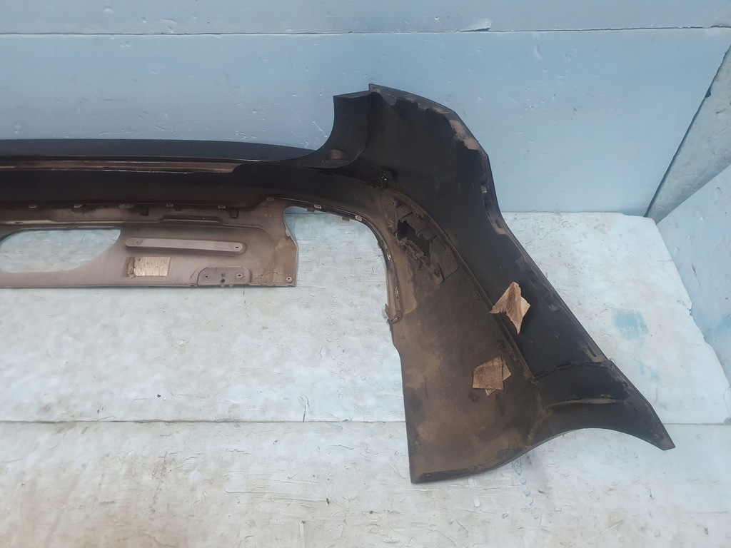 фото №10, Бампер volvo v90 cross country задняя задний