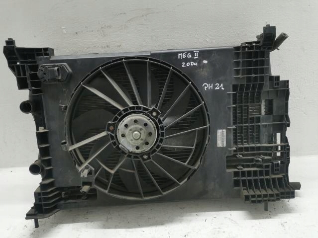 фото №4, Радіатор кондиціонера renault megane ii 2.0 dci