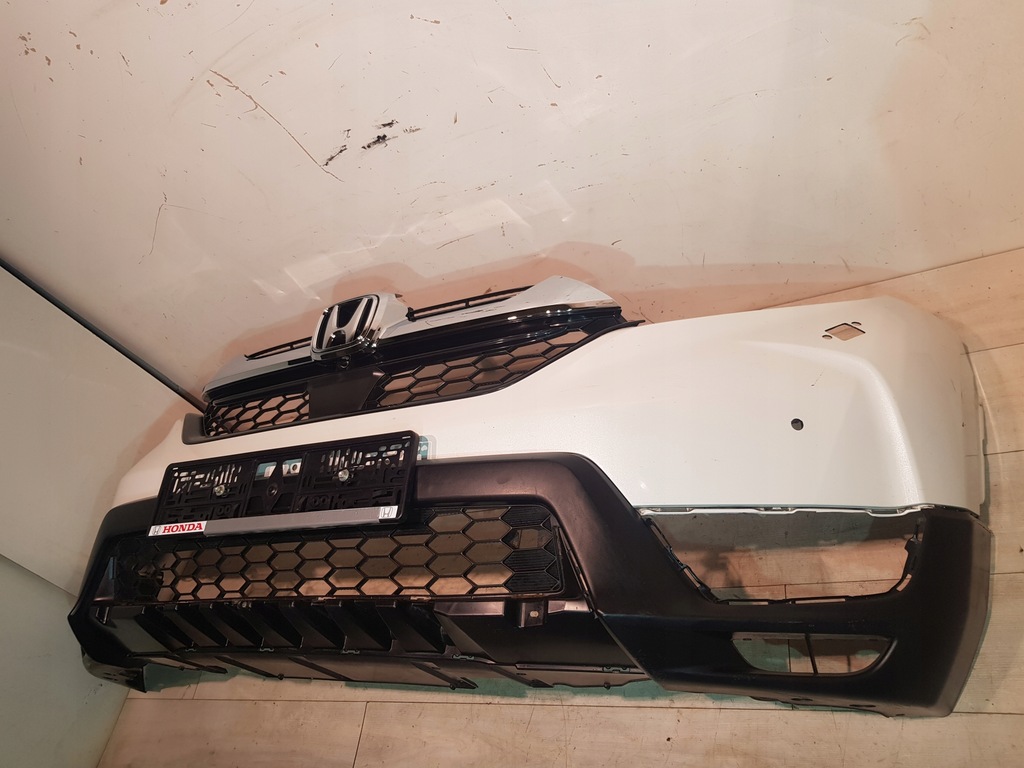 фото №7, Бампер передній решітка радіатора решітка радіатора nowa перед eu honda cr-v 5 v 18-23