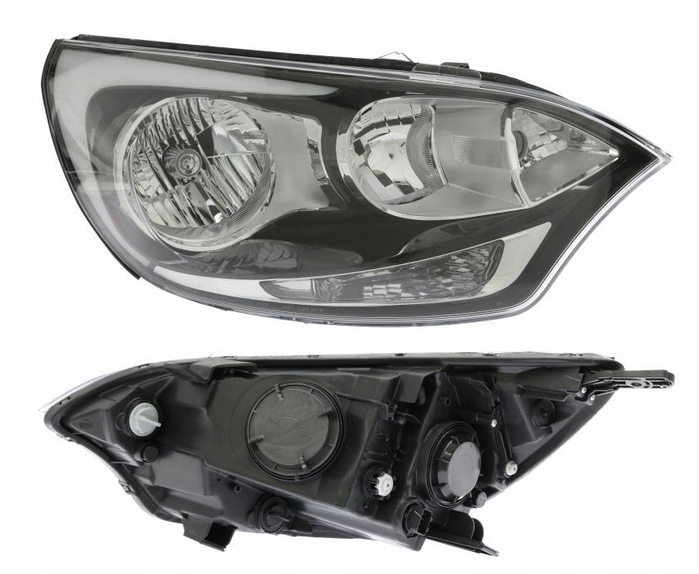 фото №1, Фара перед правий kia rio iii