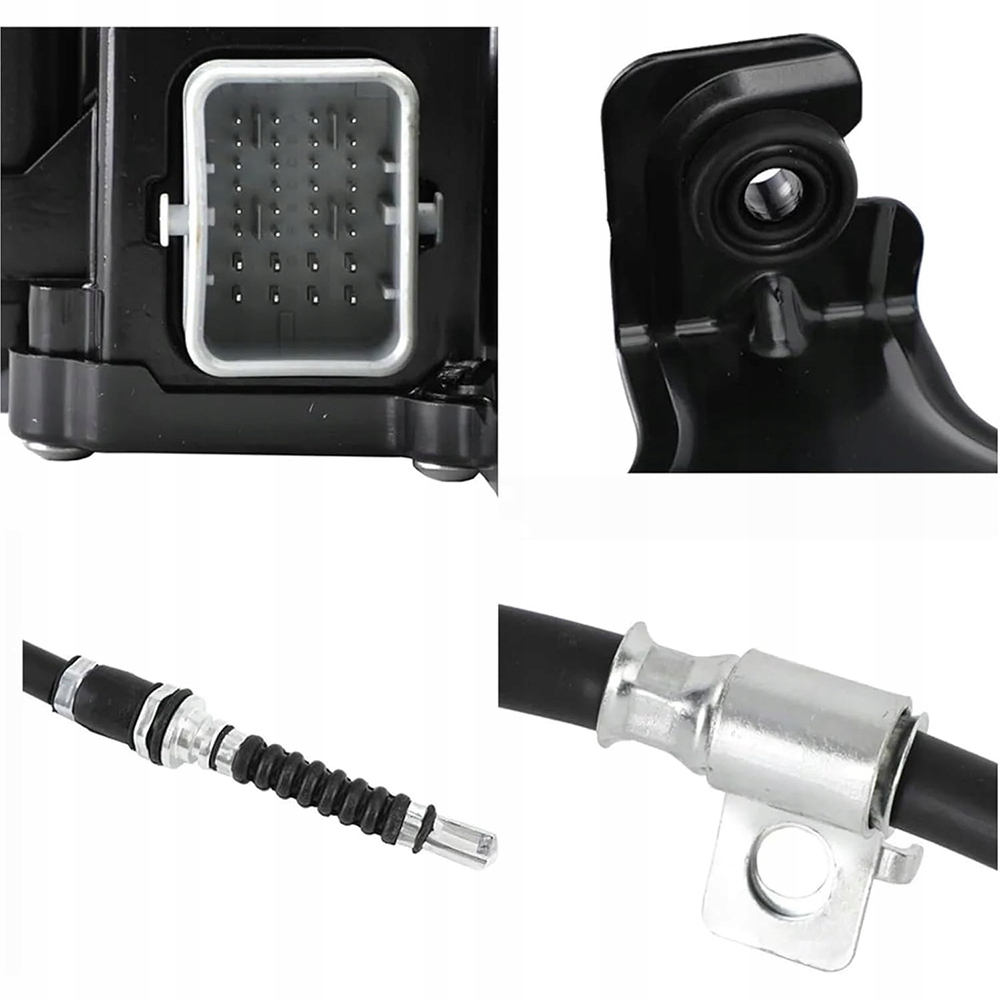 Електронний гальмо стояночний 4wd до hyundai santa fé 3 59700b8800 Доставка