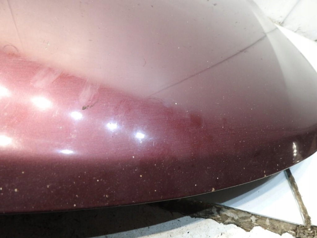 фото №3, Капот 3q7 toyota avensis iii t27 lift