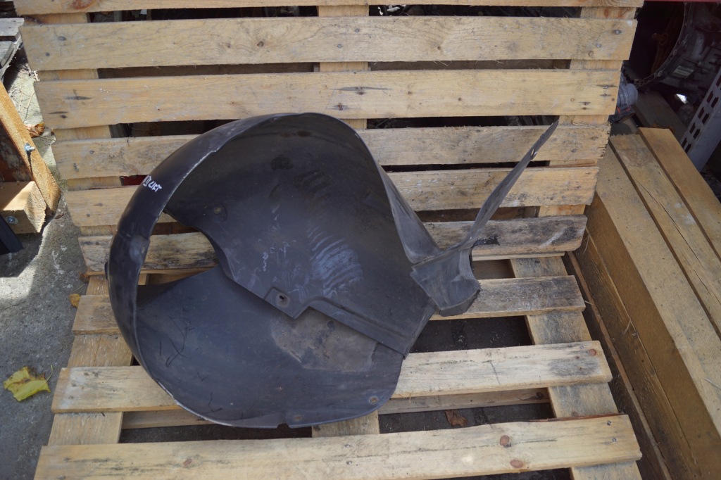 фото №6, Підкрилок правий перед skoda superb ii lift