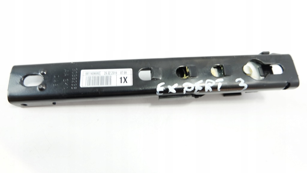 фото №7, Expert iii ползунок регулировки поперечина безопасности 9811404680