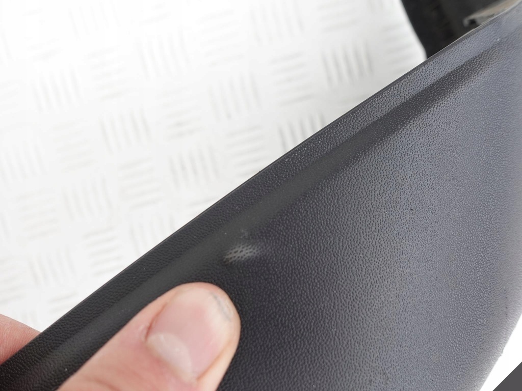 фото №10, Hyundai grand santa fe lift 16-18 бампер спойлер