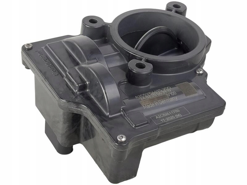 фото №13, Корпус дроссель seat vw seat ibiza v 6j5 1.4