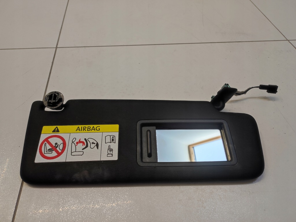 фото №4, Козирок козирок захист сонцезахисна права vw troc lift r line