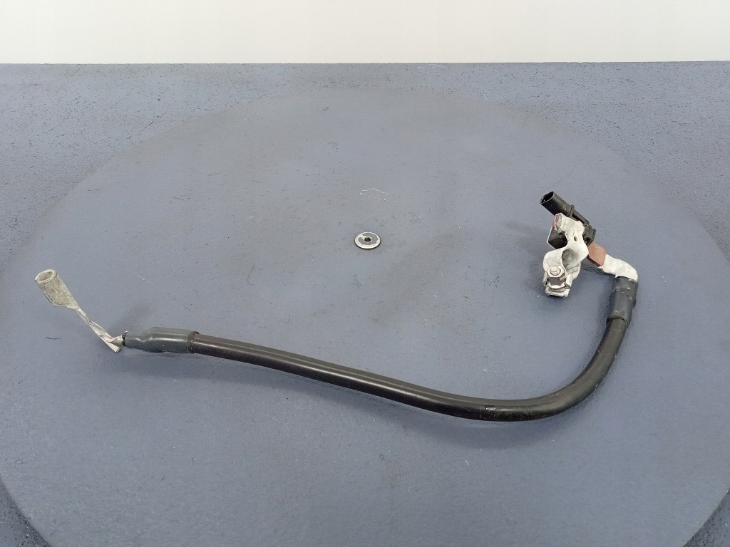 фото №4, Bmw 1 f40 2 f44 шланг клемма минус ibs 5a070b3