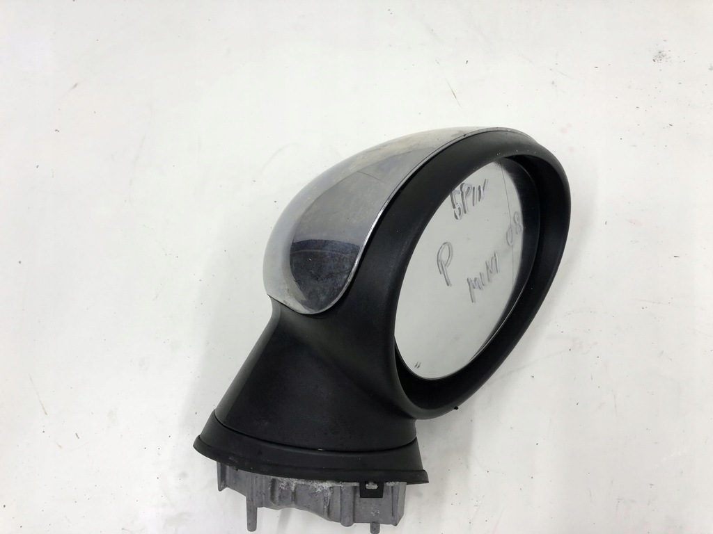 фото №7, Дзеркало праве хром 5pin mini cooper r56 06-10