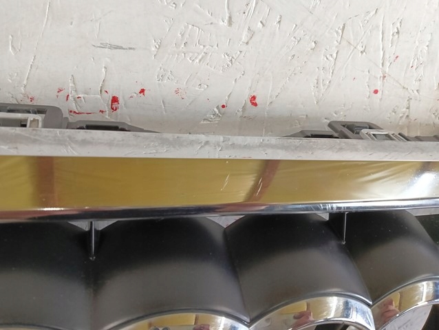 фото №6, Решётка радиатора решётка радиатора решётка радиатора audi a6 c8 4k s-line 18-