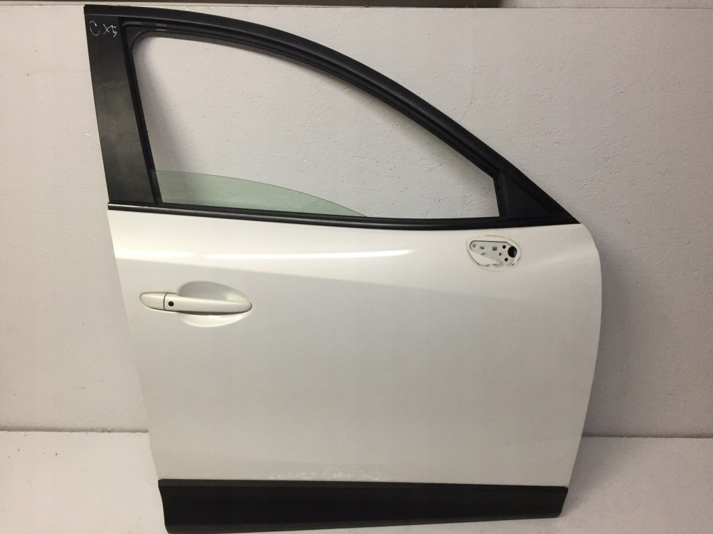 фото №1, Двері перед праве mazda cx5 cx-5 i ke gh 11-17r, колір 34k