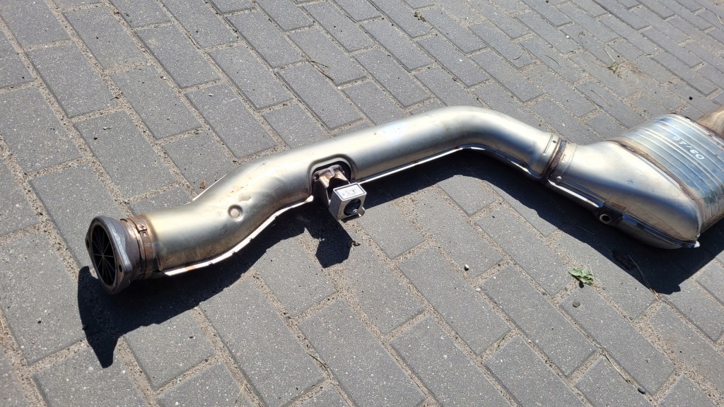 фото №5, Bmw x6 iii g06 21r вихлоп гасник каталізатор 8470059 8477798