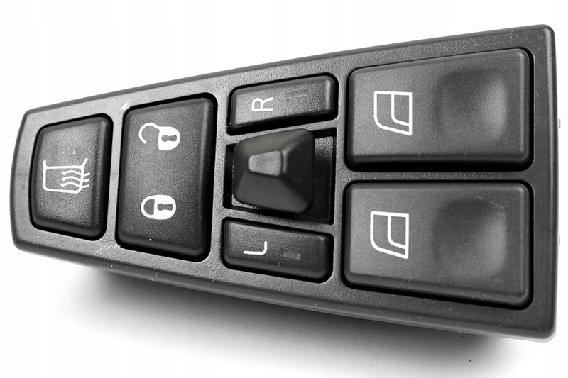 фото №1, Перемикач панель кнопка вікон volvo 9700 9900