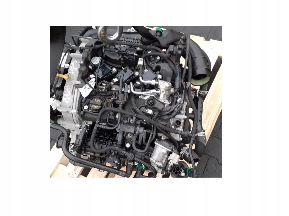 Купити Двигун ford focus cmax 1.0 ecoboost b3da b3db b3dc