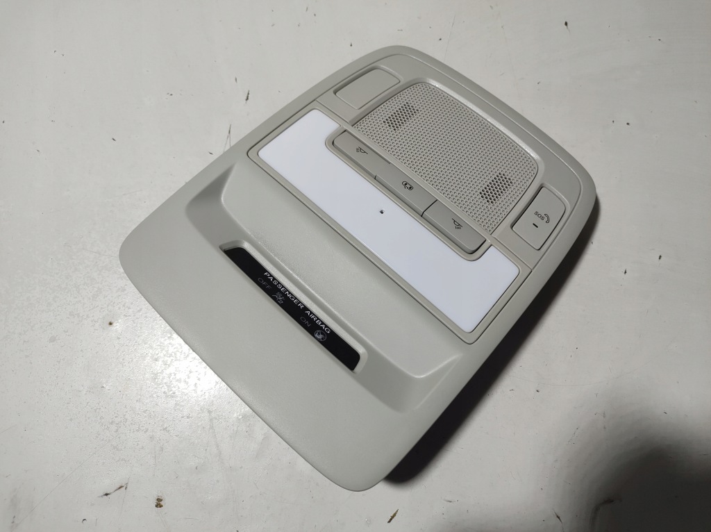 фото №1, Mg zs ev 2023 - освітлення лампа кабіни салону 10580589