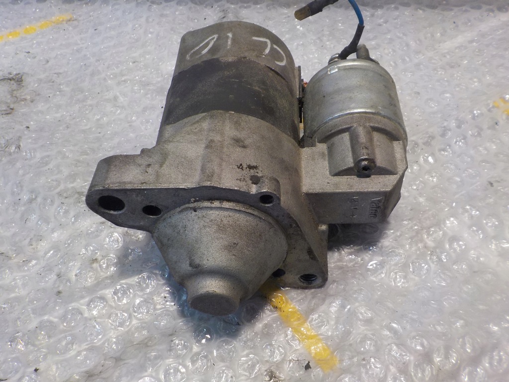 фото №1, Стартер renault clio 2