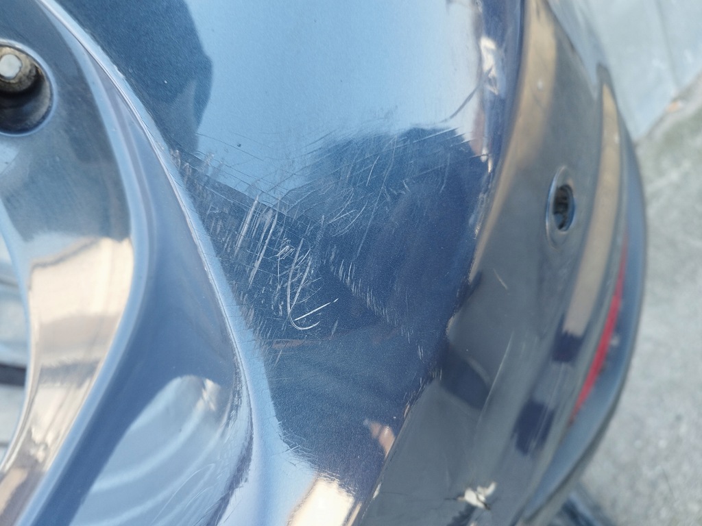 фото №10, Бампер задняя задний pod датчики pdc ford grand c-max mk2 2011-2014 цвет ea