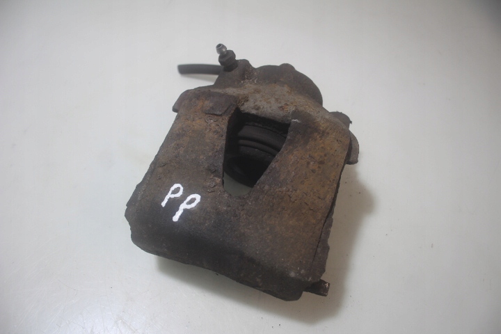 фото №1, Суппорт тормоза правый перед skoda fabia ii lift
