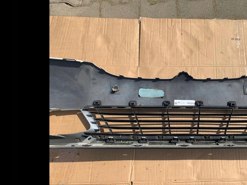 Bmw 3 g20 g21 бампер передний оригинальный m-pakiet с Разборки