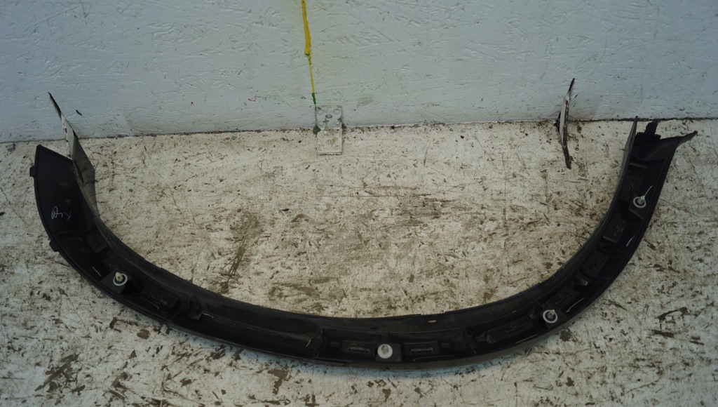 фото №7, Молдинг крыла правый задняя bmw x5 e70 m-pakiet