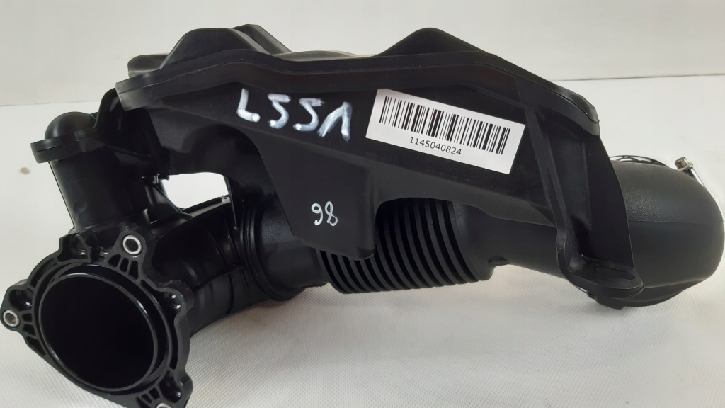 фото №8, Range rover evoque ii l551 2.0 d резонатор шланг воздуха k8d2-9a764-ca