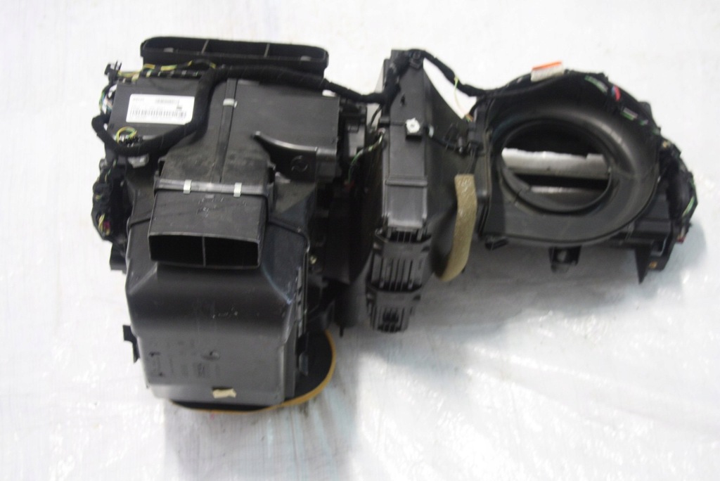 фото №7, Seat ibiza 3 обігрівач кліматронік 6l1820003t