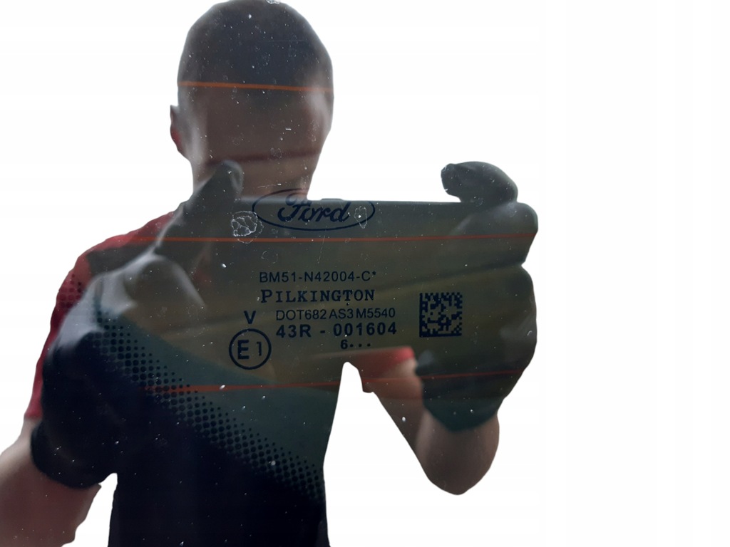 фото №9, Крышка багажника задняя задняя крышка багажника багажника ford focus iii lift kombi czarna eu