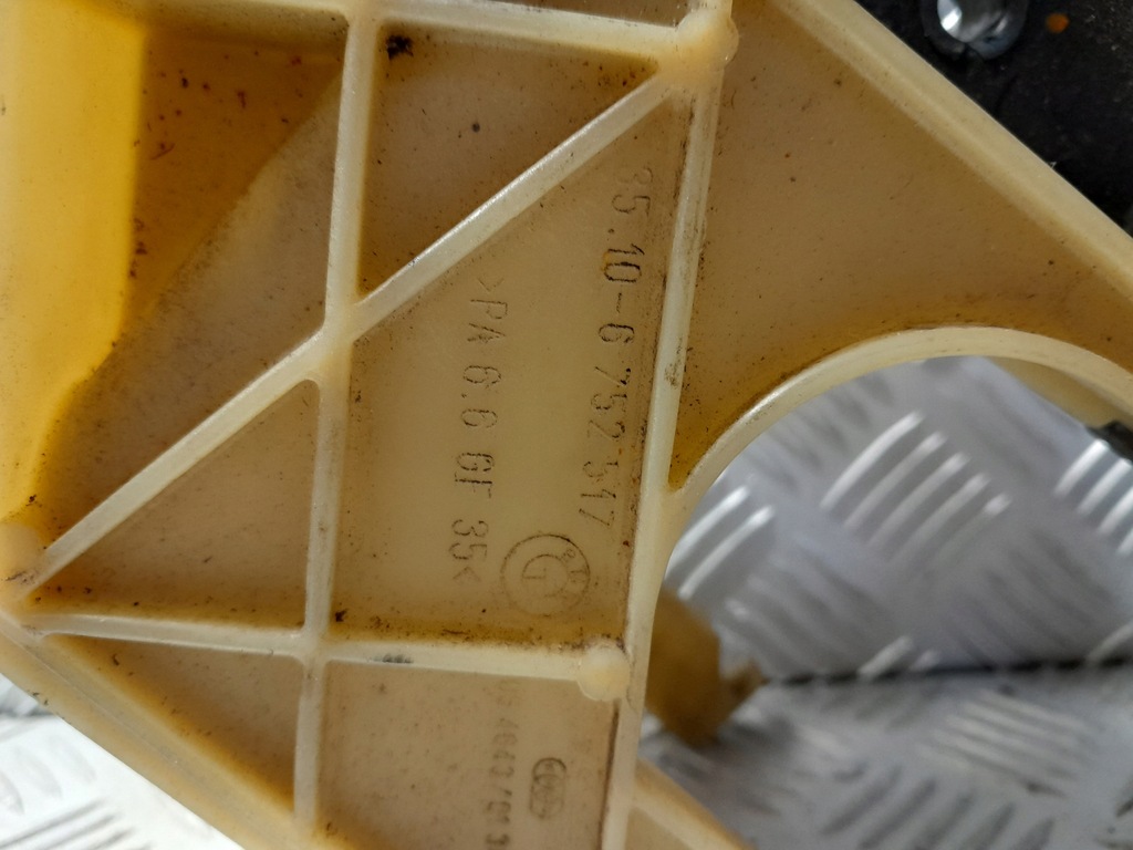 фото №5, Педаль тормоза bmw 7 e65 6752517