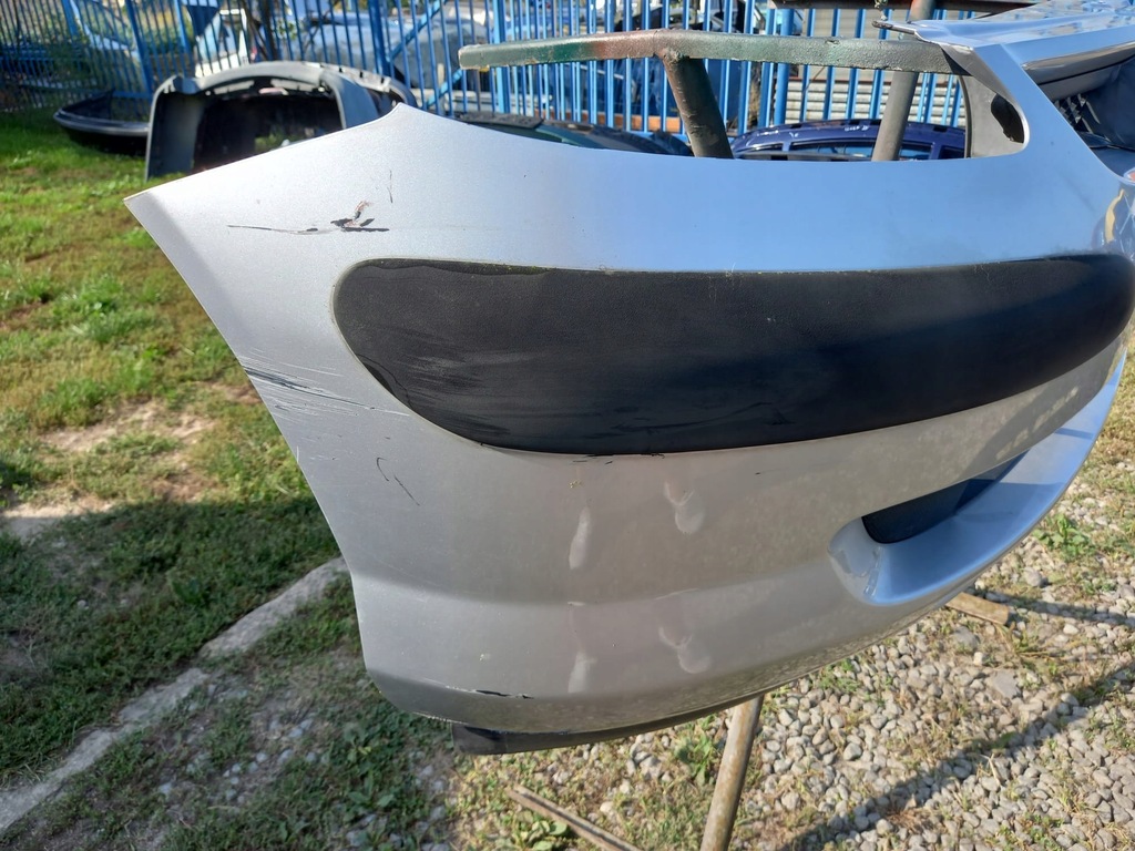 фото №8, Бампер перед honda jazz 02r nh623m