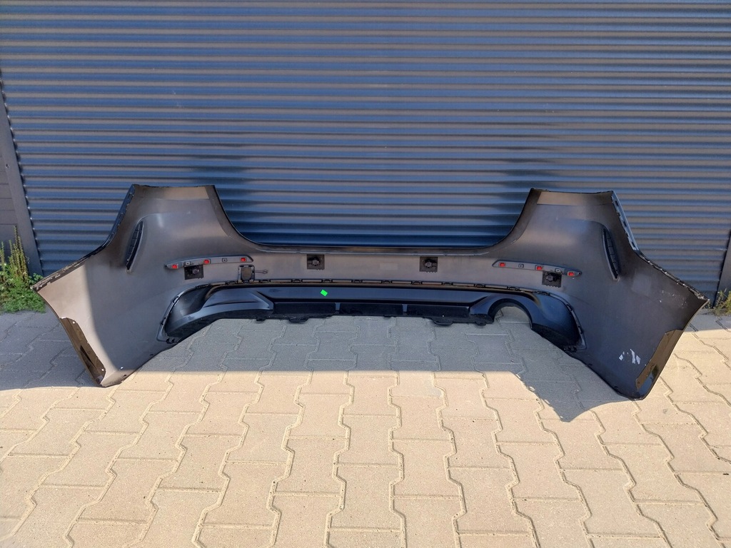 фото №11, Bmw 2 f44 бампер задня задній pdc kompletny m набір