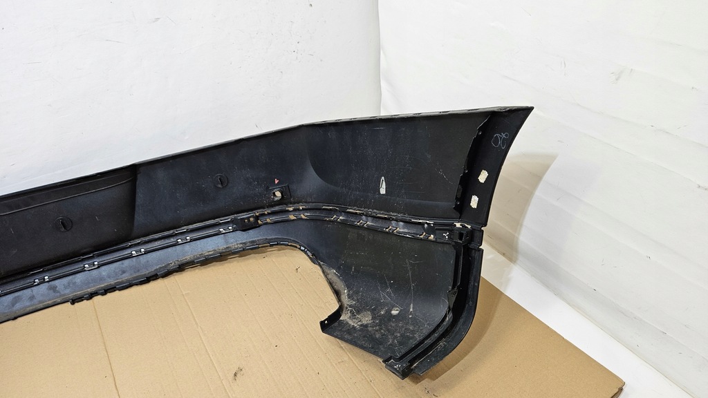 фото №14, Бампер задня задній bentley continental gt gtc 3w0