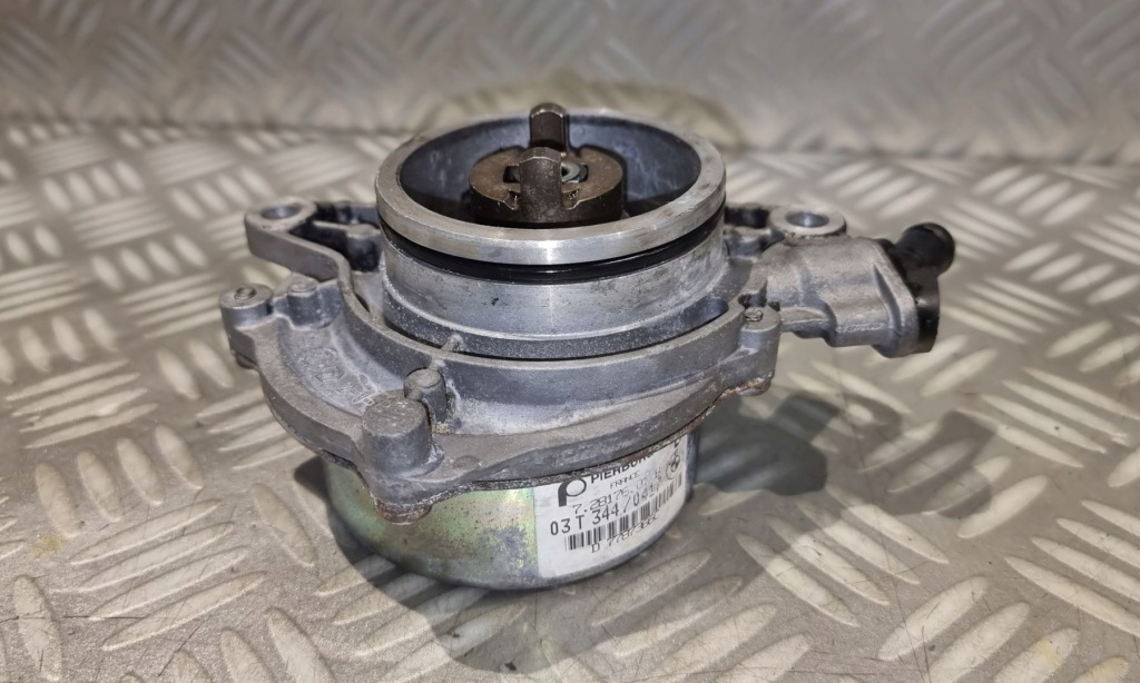 Bmw e46 e53 e60 e65 e83 3.0 d m57n насос вакуум вакууму вакуум 7787366 Доставка