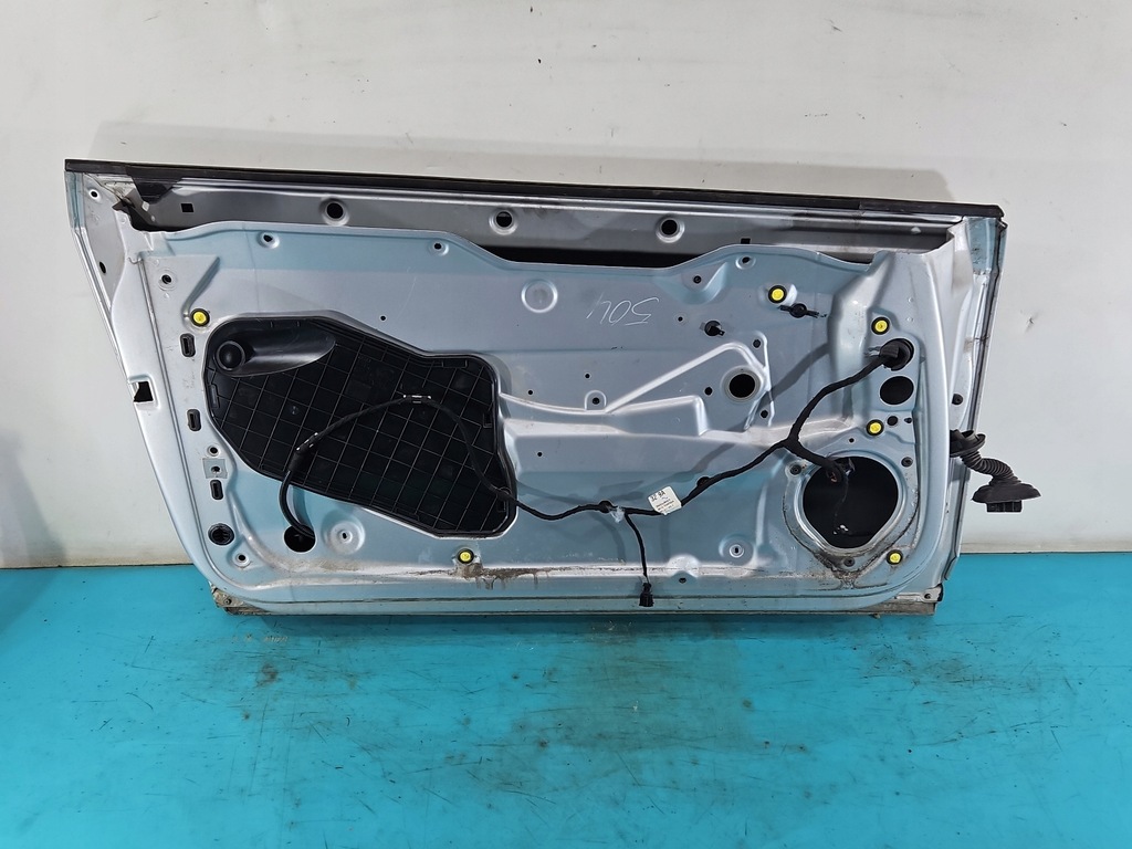 фото №16, Двері перед ліва audi a3 8p 3d сріблястий ly7w