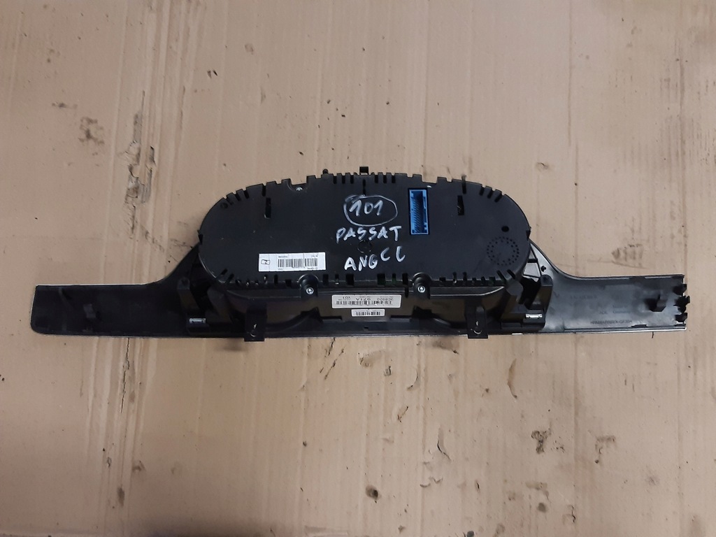 фото №5, Лічильник приладова панель vw passat cc 3c8920971a anglik