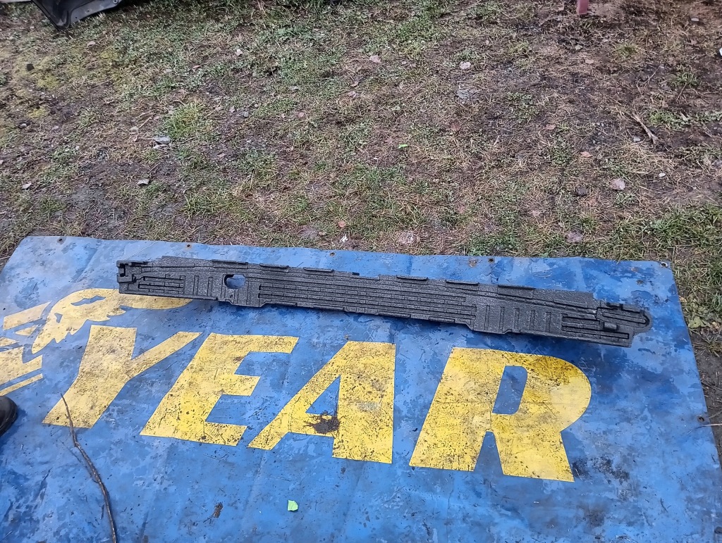 фото №7, Bmw 1 f20 f21 абсорбер пенополистирол пена бампера перед передний 7245804