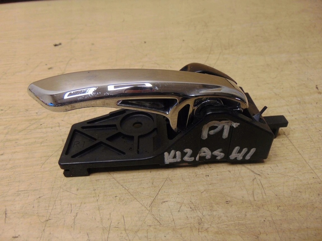 фото №1, Ручка внутрішня права задня suzuki kizashi