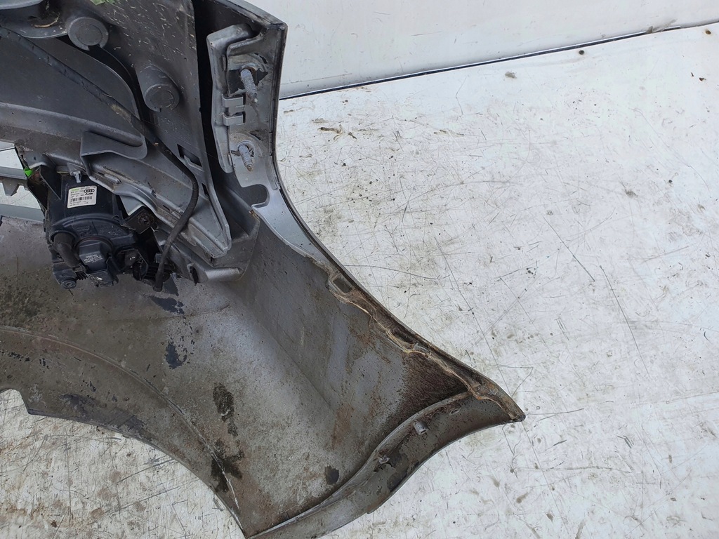 фото №15, Audi a4 b7 бампер перед передний