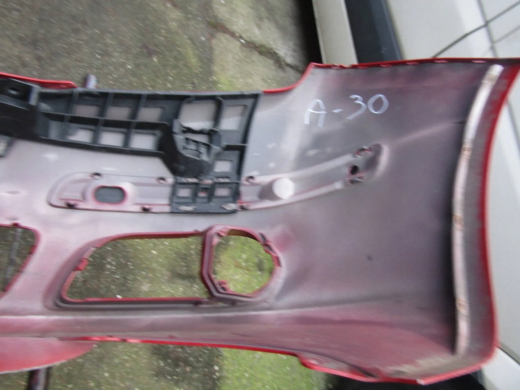 фото №13, Skoda fabia i lift бампер перед 6y0807221e