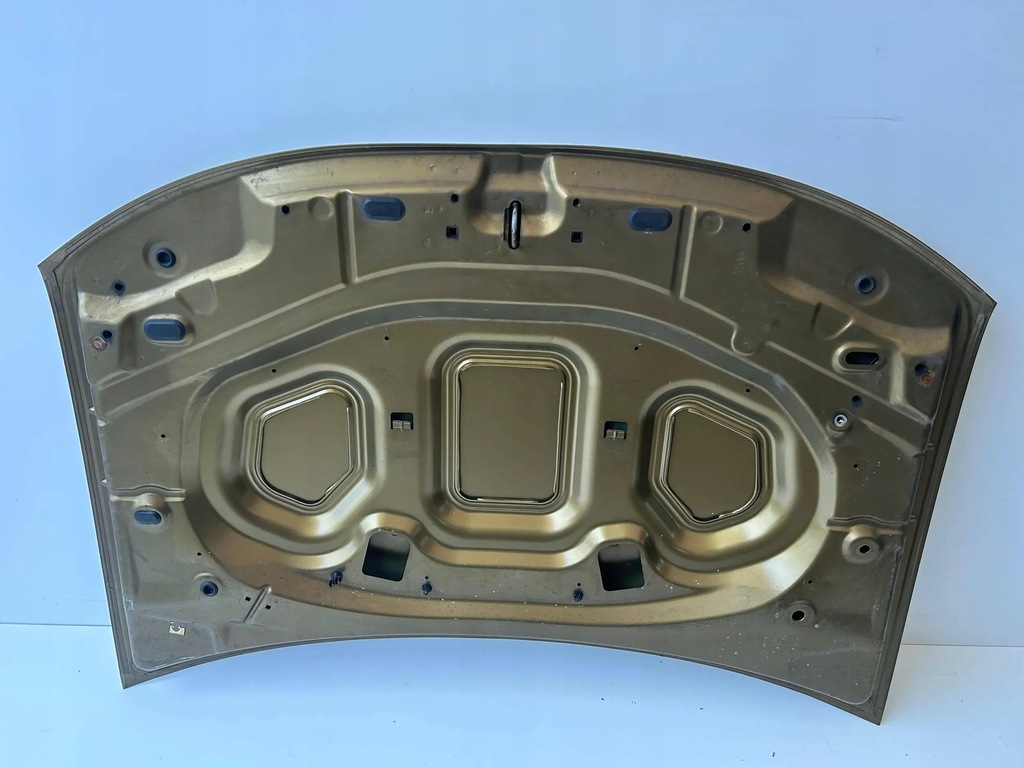 фото №5, Dacia duster i капот крышка двигателя оригинал