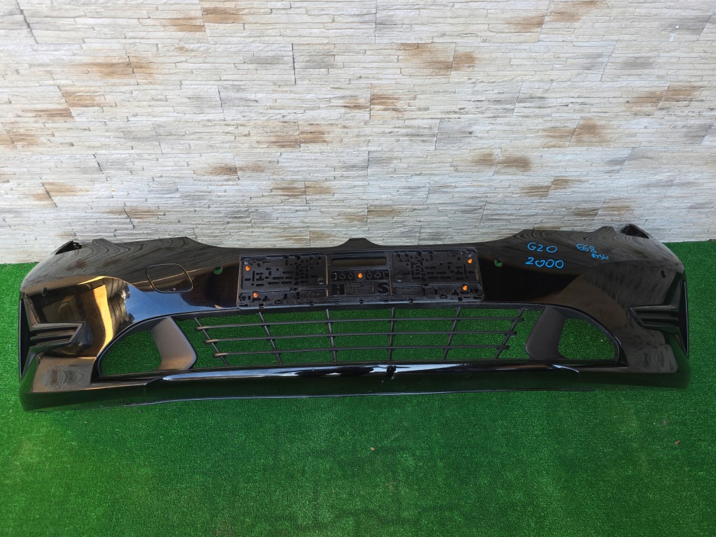 фото №1, Бампер bmw 3 g20 g21 цвет 668