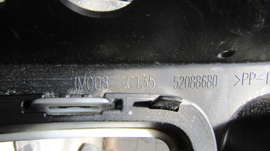 фото №11, Решётка радиатора решётка радиатора бампер перед jeep renegade 18- lift