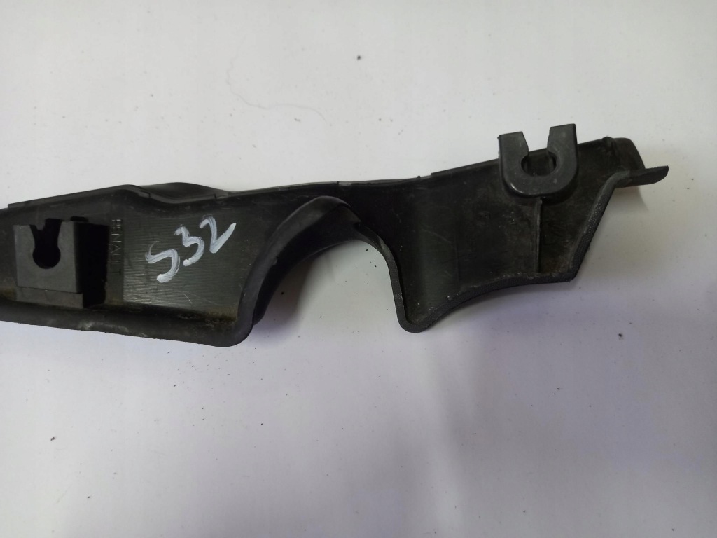 фото №4, Захист жабо ліва renault megane ii 8200100590