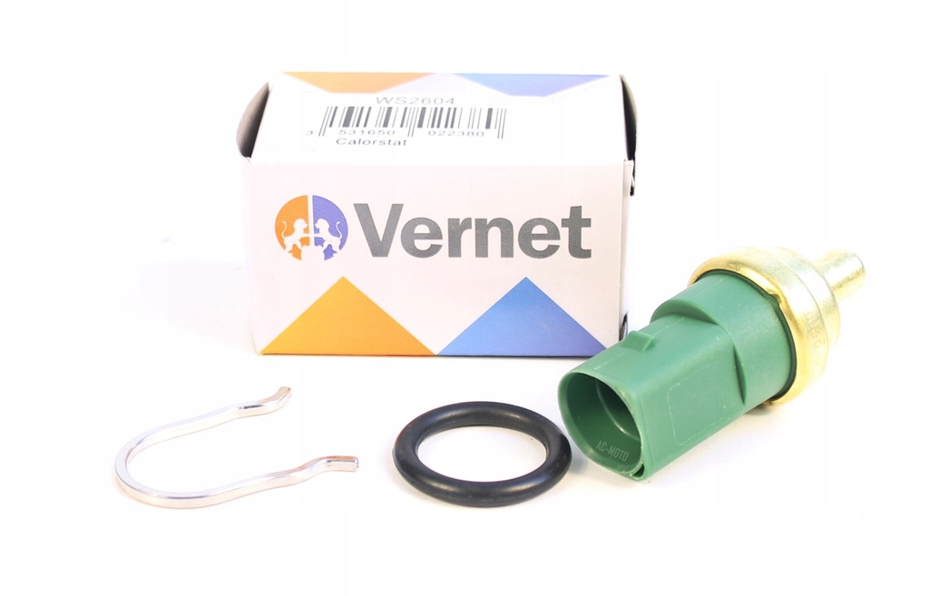 фото №14, Calorstat by vernet ws2604 датчик, температура рідина охолоджуючий