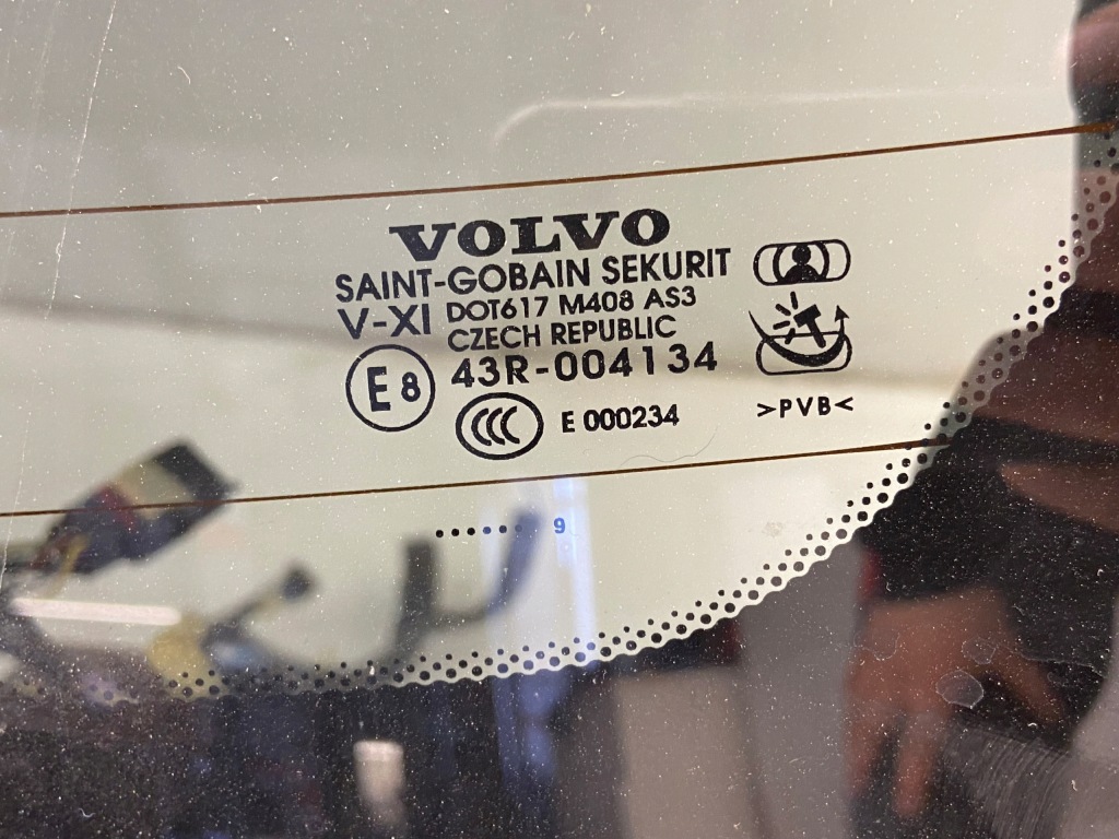 фото №3, Volvo xc60 ii r design кришка багажника задня камера колір 720