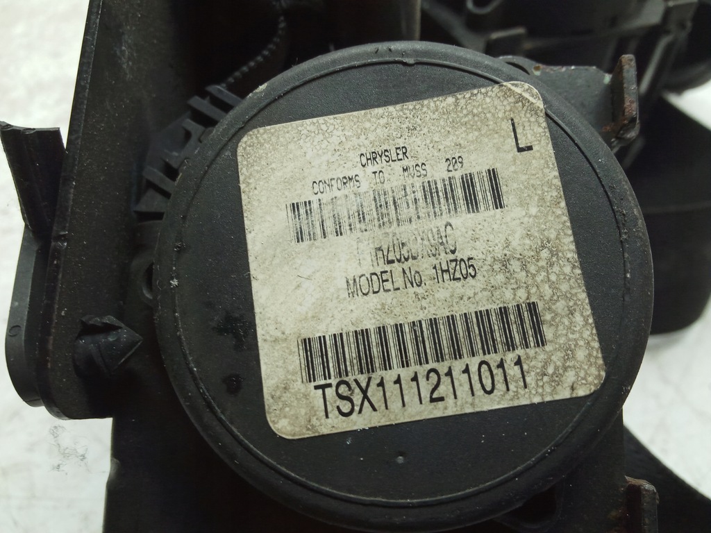 фото №5, Dodge charger lx ii 6.4 11- pas левый правый перед