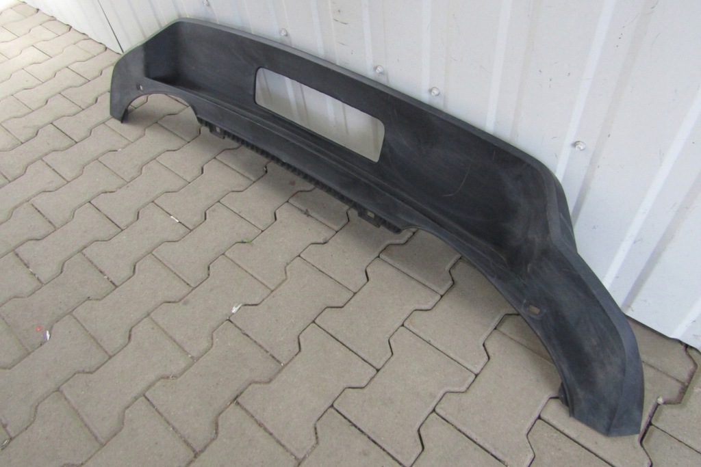 фото №3, Спойлер накладка задня vw t-roc r-line 2ga 17-