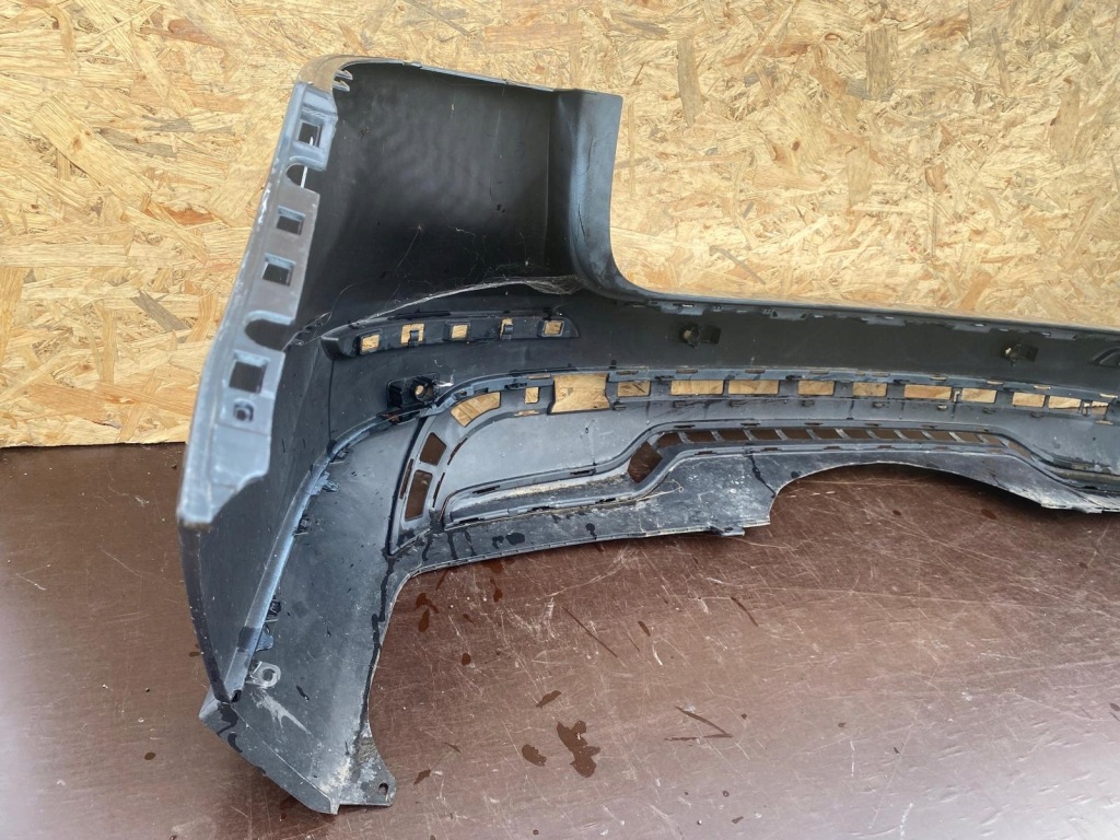 Бампер задній задній mercedes ml w166 Оригінал