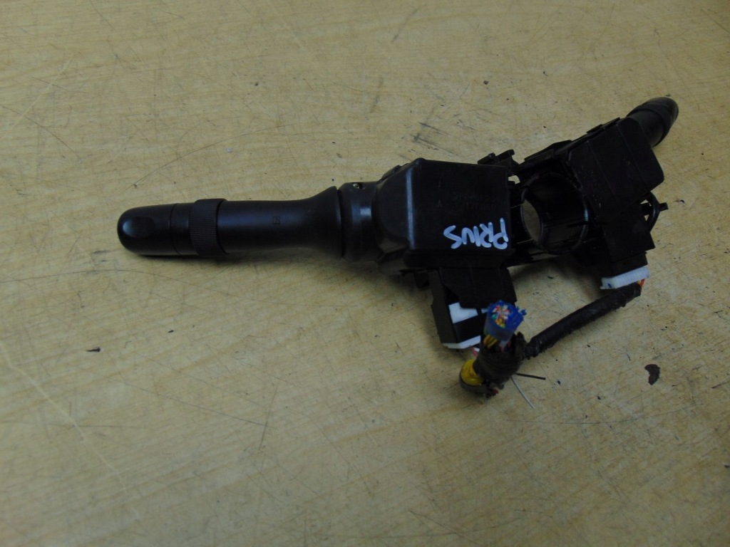 фото №3, Переключатель комбинированный toyota prius ii 2002-