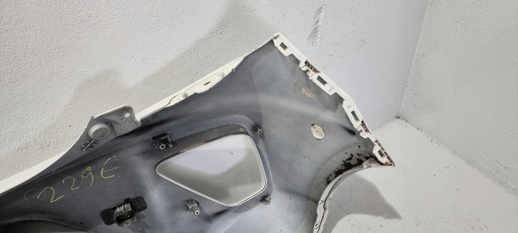 фото №10, Бампер задняя задний kia picanto iii gt line 17-20